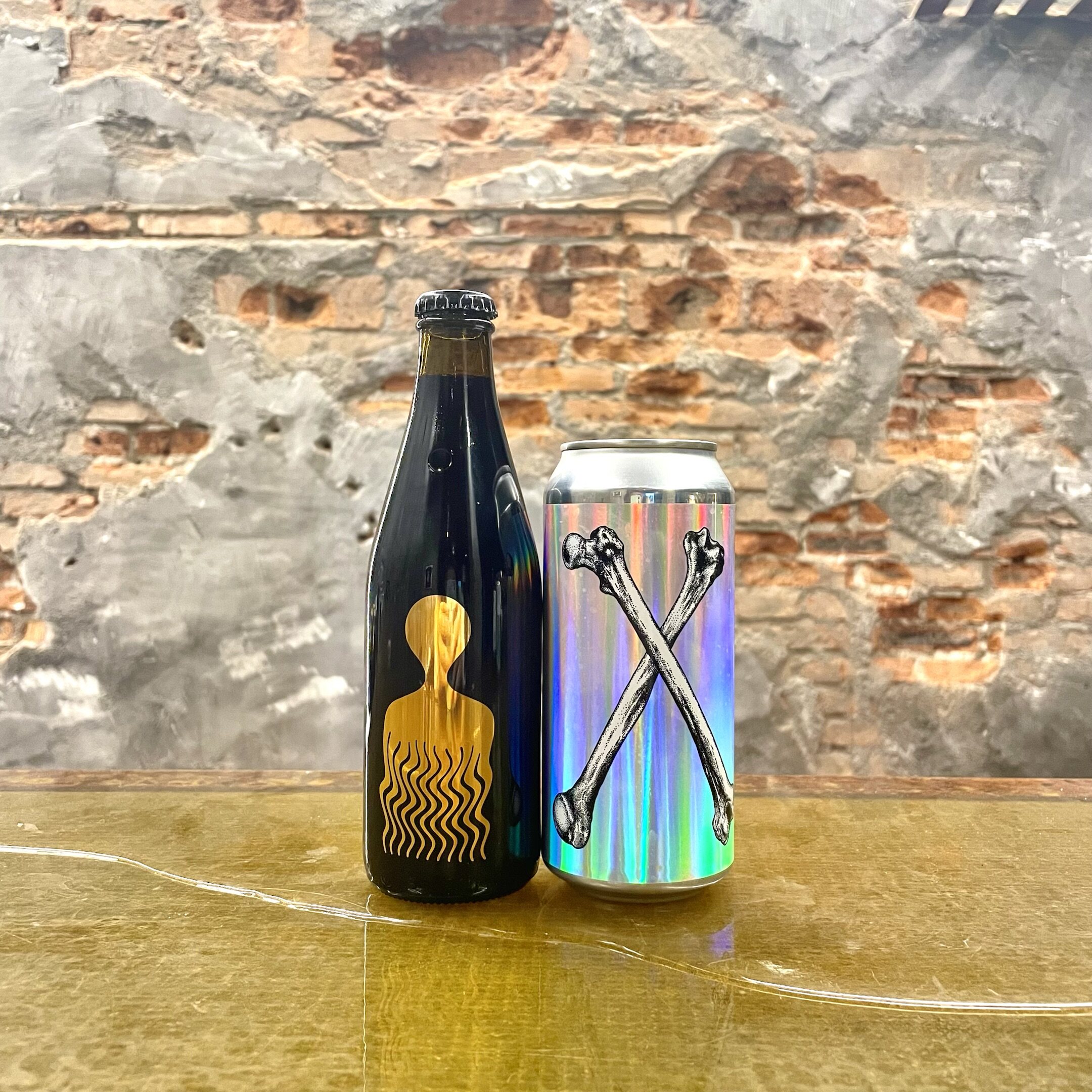 欧米尼珀罗高分精酿啤酒 瑞瓦卡/陈酿罗蕾莱瑞典原装进口旭琛瓶装