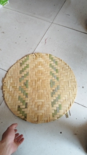 配套盖子上折子，竹蒸笼盖配件，尺寸可以定做