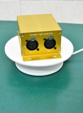 MADRIX 麦爵士软件连接控台DMX512输入转输出art-net老虎MA2 LED