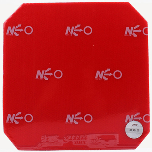 红双喜neo尼傲狂飚3乒乓球胶皮