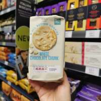 In stock, British Marks & Spencer M&S pistachio Almond Butter cookies are popular snacks thumbnail 7