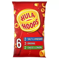 In stock British HULA HOOPS baby and children potato rings, potato chips, cookies, Fun finger foods thumbnail 5