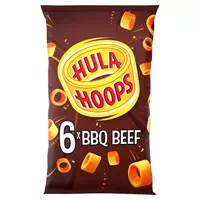 In stock British HULA HOOPS baby and children potato rings, potato chips, cookies, Fun finger foods thumbnail 2
