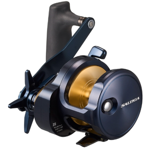 25新款 DAIWA达亿瓦 SALTIGA35 鼓轮