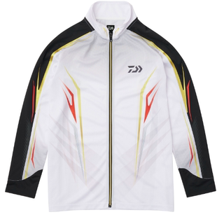 24新款DAIWA达亿瓦 DE-7324T 图鲁门吸汗速干长袖衫矶钓服