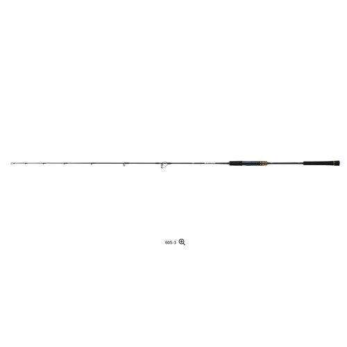 26新款 DAIWA 达瓦 独节船用铁板竿 SALTIGA J HIGHRESPONSE