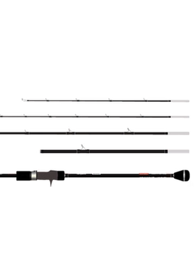 25新款 TRANSCENDENCE 多节铁板竿 Eta quattro65B+