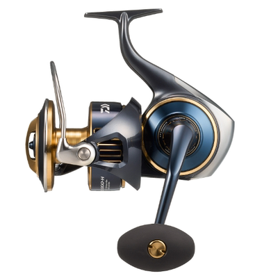 25新款DAIWA 达亿瓦 SALTIGA 纺车轮 日产