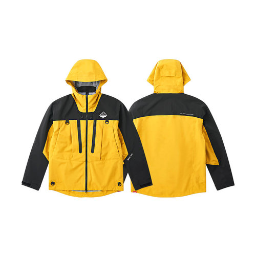 26新款 JACKSON 防水钓鱼服 冲锋衣DWR Full zipper hoodie