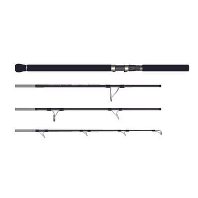 25新款 TRANSCENDENCE 多节旅行竿 波爬竿 Xaloc83S