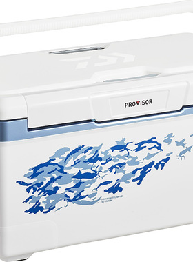 达亿瓦(Daiwa) PROVISOR TRUNK HD IM 高保冷附拉手 大将钓鱼冰箱