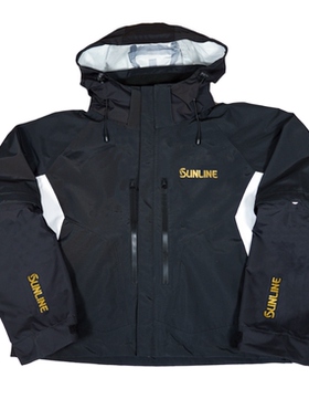 25新款SUNLINE桑赖 SSUA-09216 钓鱼服 外套