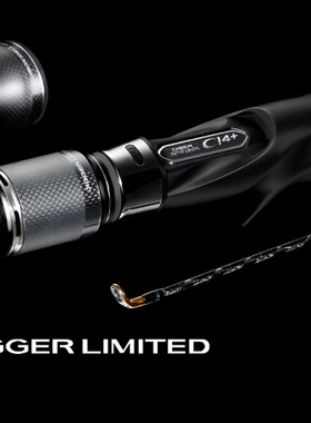 SHIMANO禧玛诺22新款OCEA JIGGER LIMITED 路亚竿 铁板竿