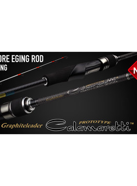 25新款 OLYMPIC奥克路CALAMARETTI PROTOTYPE路亚竿鱿鱼竿