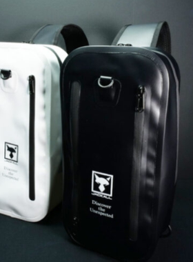 24新款 JACKALL SHOULDER BAG路亚包 渔具包