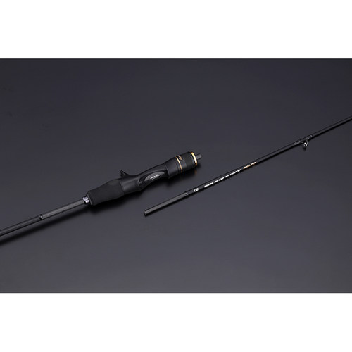 26新款 JACKALL炎月竿 船钓铁板竿 BIN-BIN STICK EXTRO