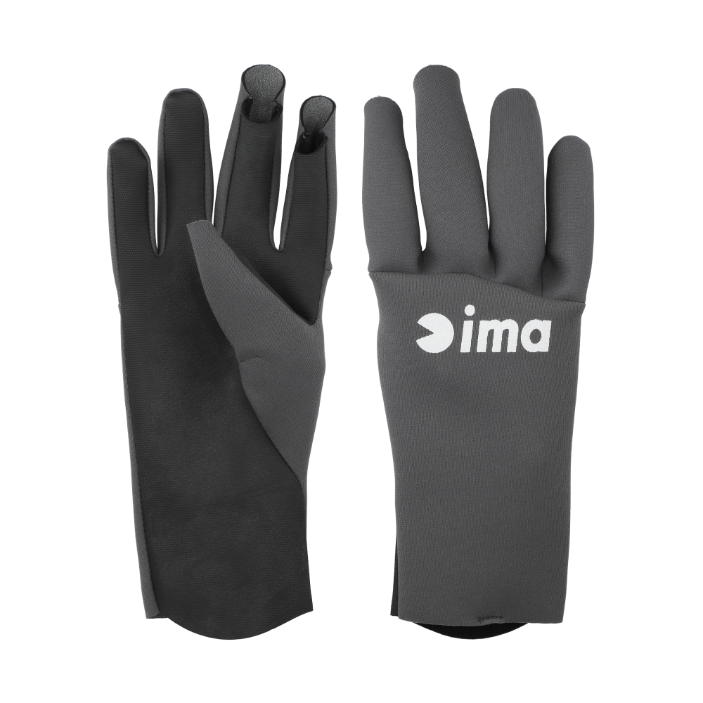 25新款IMA 艾玛 ima TITANIUM FIT GLOVES-3FC 保温钓鱼手套