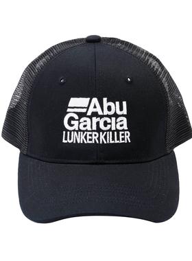 25新款AbuGarcia阿布 透气钓鱼帽 Lunker Killer Mesh Logo Cap