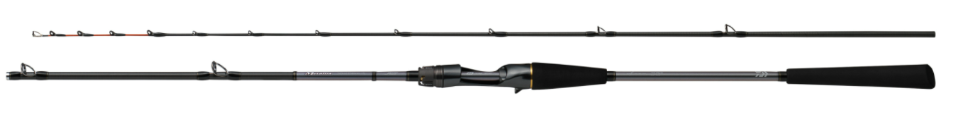 24新款 DAIWA 达瓦 METALLIA TACHIUO TENBIN 路亚竿 船钓竿