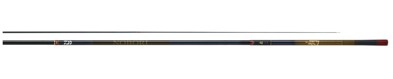24新款达瓦DAIWA NOBORI遡 台钓竿 路亚竿