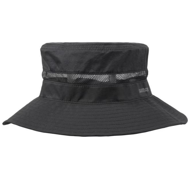 25新款SHIMANO禧玛诺 CA-069Y透气钓鱼帽遮阳防晒帽防风