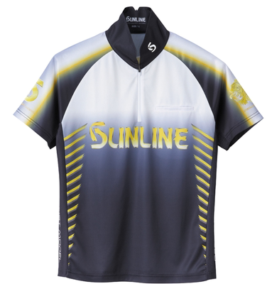 SUNLINE桑赖24新款SUW-04302CW夏季短袖钓鱼服