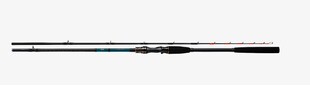 达亿瓦(Daiwa) EGITAKO X H-180 火箭筒用 早潮深场大物 船钓竿