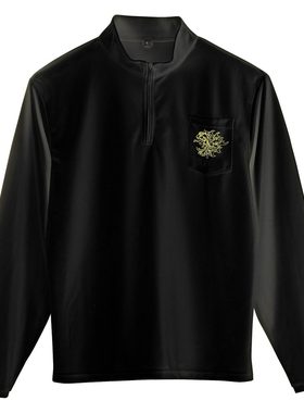 SUNLINE桑籁22新款吸水速干防晒长袖钓鱼服SUW-04203CW