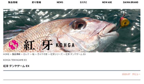 DAIWA/达亿瓦  船钓竿 真鲷竿MH-235