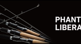 23款 Daiwa/达亿瓦 PHANTOM LIBERALIST 763M+RSB 路亚竿