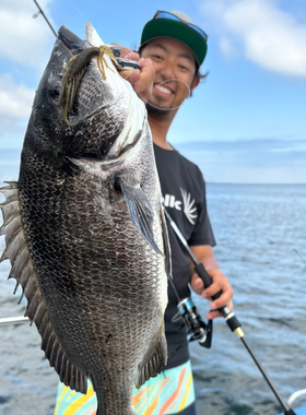 25新款 TAILWALK B-BREAMER TZ路亚竿中根杆