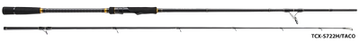 MAJORCRAFT  TRIPLECROSS  大根竿TCX-S722H/TACO