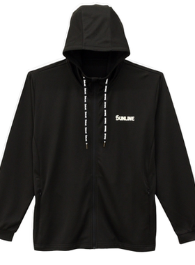 25新款SUNLINE桑赖 SUW-15505DPK 钓鱼服 外套 防晒