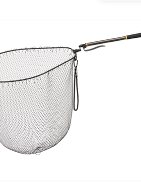 24新款DAIWA达瓦 MORETHAN WADING NET FLⅡ 抄网