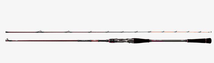 DAIWA/达亿瓦 真鲷竿 船钓竿 红牙KOHGA TENYAGAME EX鲷鱼竿
