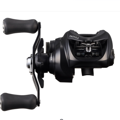 25新款 DAIWA达亿瓦 TATULA TW 200 水滴轮