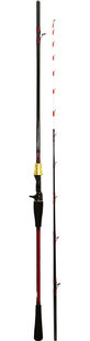 达亿瓦(Daiwa) 19 ANALYSTAR EGITAKO 八爪鱼用 枪柄型 船钓竿