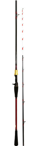 达亿瓦枪柄船钓竿