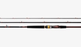 23款 Daiwa 达亿瓦 ANALYSTAR 64 30‐330 100‐390 并继船钓竿