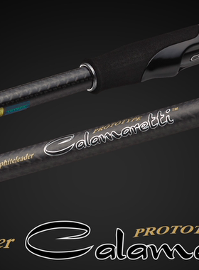 24新款OLYMPIC 奥路克Graphiteleader 路亚竿 鱿鱼竿