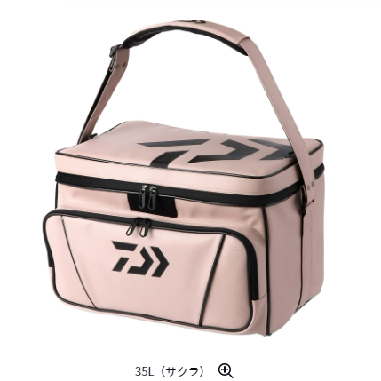 25新款DAIWA 达亿瓦 HERA BAG LT（D）钓鱼渔具包