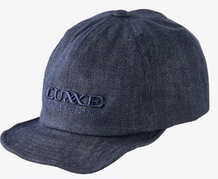 Gamakatsu伽马卡兹23新款 通气可调节帽檐防晒刺绣钓鱼帽 LE9016