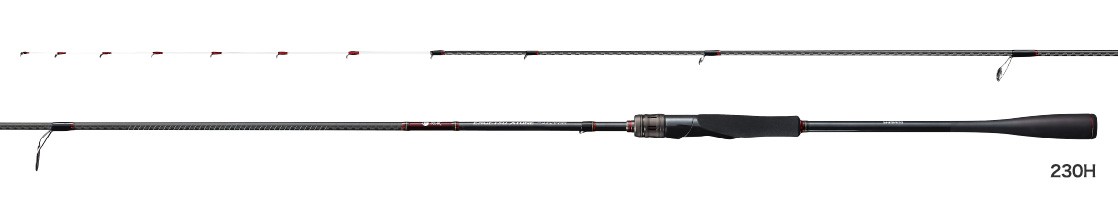 SHIMANO 禧玛诺 ENGETSU XTUNE 一つテンヤマダ 船钓竿