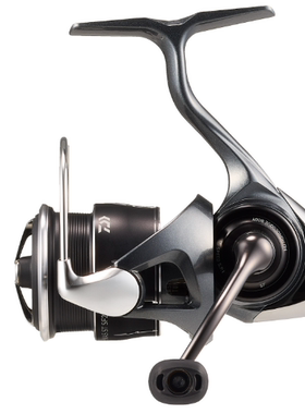 25新款 DAIWA  达亿瓦 LUVIAS ST 纺车轮