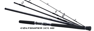 SHIMANO禧玛诺22新款COLTSNIPER XR MB S100H5便携远投路亚杆