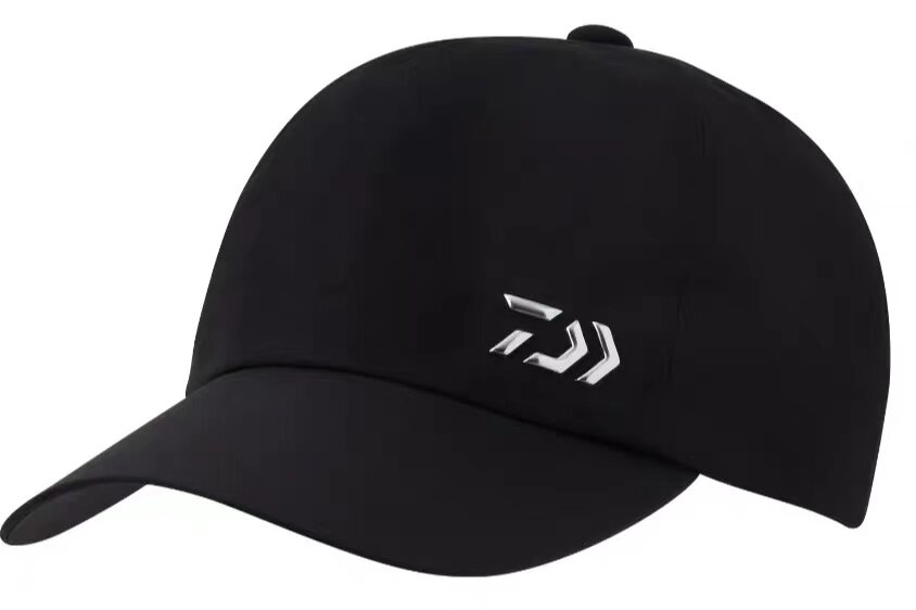 23新款DAIWA达瓦DC-1023透气鸭舌帽外平沿时尚防晒路亚钓鱼帽