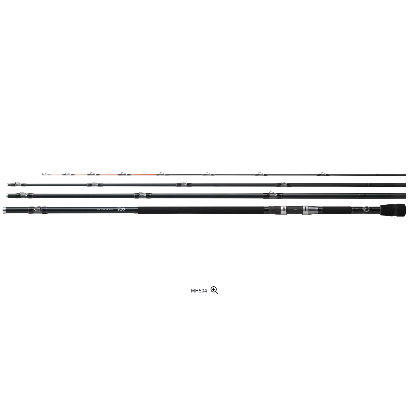 26新款 DAIWA 达亿瓦 KINGFORCE ISHIDAI石鲷竿 重型矶钓竿