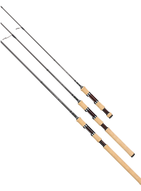 24新款SMITH 史密斯 IL FLUSSO 路亚竿 马口竿