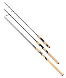 路亚竿 24新款 马口竿 FLUSSO SMITH 史密斯