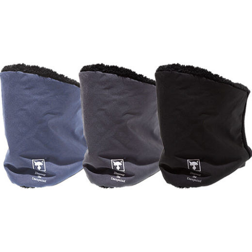 25新款JACKALL防寒钓鱼面罩THERMOFORCE NECK WARMER EX WNE-A001